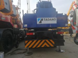 Dijual Truk Derek Bekas TG-350E <span class=keywords><strong>TADANO</strong></span> Asli Jepang 35 Ton Derek Truk Seluler Kualitas Tinggi - Product Image 6