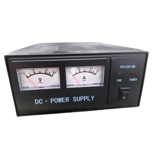 Fuente de alimentación para radio móvil 13.8V 20A CC, entrada AC220V/DC24V para transceptor de radio, accesorios para walkie talkie - Product Image 1