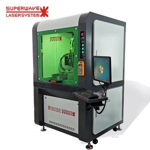 الذهب الفضة آلة تقطيع بالليزر القاطع ونقش الفولاذ المقاوم للصدأ آلة ل المعادن الثمينة - Product Image 2