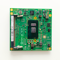 Komputer Tertanam Congatec L133621 PN.045250 C.1 Prosesor Intel Core I7 I5 I3 Celeron Generasi ke-7 Chip Tunggal TDP Ultra Rendah