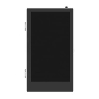 Dispositivo Difusor Publicitario de 18.5 Pulgadas, 30W, Compatible con Imágenes, Vídeos y Audio, Bloqueable, con Aplicación Inteligente, Máquina Difusora de Aceites