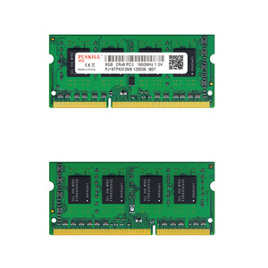พุสคิลล์ ดีดีอาร์ 3 4Gb 8Gb 1333 1600MHz โมดูลหน่วยความจำแล็ปท็อปสำหรับการขายส่งข้ามพรมแดน - Product Image 2
