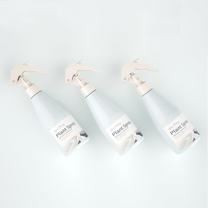 200ml <strong>Hand</strong> Pressure Clear Spray Bottle Plastic <strong>Small</strong> Watering Cans Pet Spray Bottle - Product Image 2