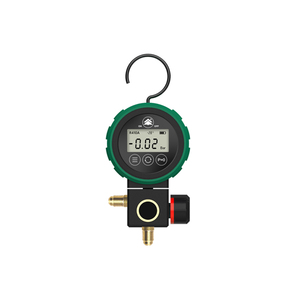 Válvula de liga de alumínio ou manômetro de refrigeração, de alta qualidade, conjunto de medidor HS-S36F-134a - Product Image 3