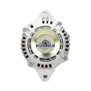 Alternador compatible con FORD MAVERICK 2.7 TD Diésel (KW: 92, HP: 125) de 09-1996 a 04-1998 VALEO 401364RIV NUEVO - Product Image 1