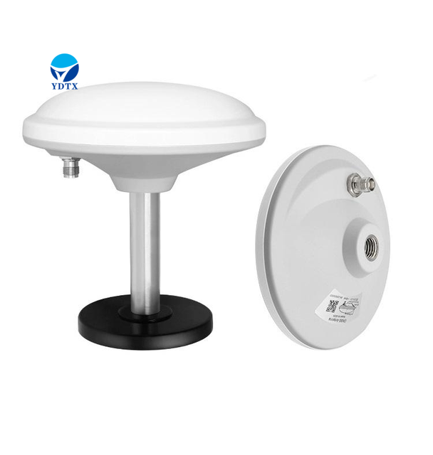 GNSS Mushroom Antenna Magnetic Base High Precision GPS Beidou Timing Positioning Antenna for Vehicle Base Station