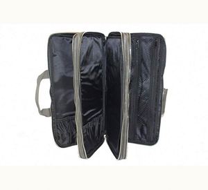 Sac de protection pour couteaux BSCI Factory the Ultimate Edge 2001-EDB, étui de luxe pour couteau de chef, sac pour couteau et fourchette - Product Image 6