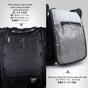 Mochila Fuliya con Logotipo Personalizado al por Mayor, Resistente al Agua, de Gran Capacidad, Profesional, para Equipo de Skate/Esquí, para <span class=keywords><strong>Hombre</strong></span> - Product Image 3