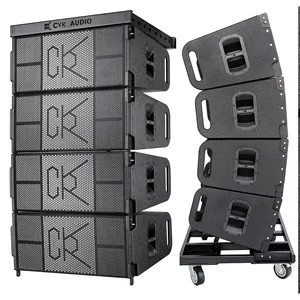 CVR 12 line array speaker professional sound / audio systems