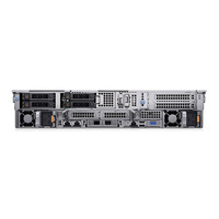 Server Dell Poweredge R750 2u Rack Server R740XD R640 R450 R250 R350 R750xs Server Memori 64G SSD 1.92T