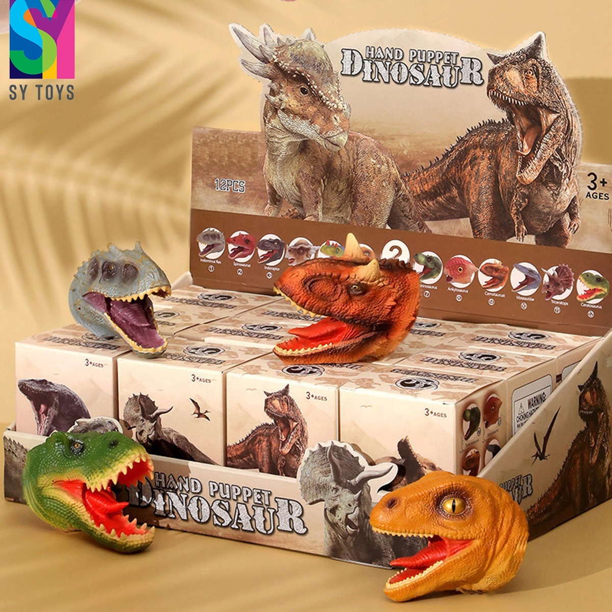 Cupcakes dinosaures : une recette amusante pour les petits fans