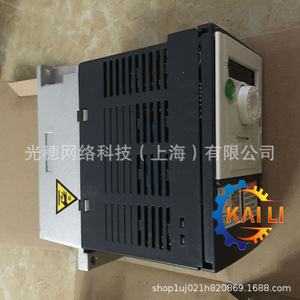อินเวอร์เตอร์ ATV รุ่น ATV312HU55N4 380V ระบบควบคุมเวกเตอร์ IP20 ไดรเวอร์ปรับความถี่ - Product Image 4