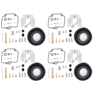 Kit de reparación de carburador de motocicleta para <span class=keywords><strong>Suzuki</strong></span> <span class=keywords><strong>Bandit</strong></span> 400 GSF400 GK75A accesorios de reparación 4 juegos - Product Image 2