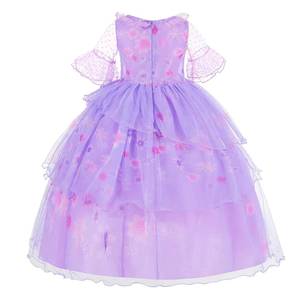 MS Tous les accessoires comme sur l'image pour les filles, costume de performance, robe de princesse - Product Image 3