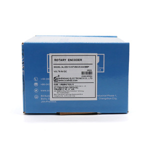 Codificador Absoluto Changchun Shenghao AL-E5C10-NTVB2-23-AG0BBP de Una Vuelta con Extremo Redondo para Elevador - Product Image 3
