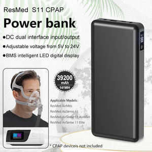 <span class=keywords><strong>CPAP</strong></span> Powerbank 39200mAh 80W Power Bank portatile per macchine da viaggio <span class=keywords><strong>CPAP</strong></span> ResMed AirSense 11 - Product Image 6