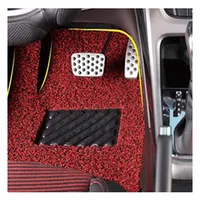 Automotive Carpet Car Foot Mat Car Floor Mat Car Mat with Spike Backing -  China Car Mats, Car Floor Mat