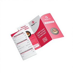 Productos Impresos Personalizados en Formato A4, Folletos Trípticos, Pósters para Farmacias, Volantes para Empresas, Catálogos, Manuales para la Promoción Empresarial Global - Product Image 2