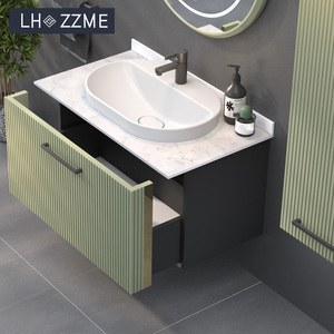 Meuble <span class=keywords><strong>de</strong></span> <span class=keywords><strong>salle</strong></span> <span class=keywords><strong>de</strong></span> <span class=keywords><strong>bain</strong></span> avec lavabo : Idées <span class=keywords><strong>de</strong></span> design, ensembles <span class=keywords><strong>de</strong></span> meubles-lavabos modernes, vente en gros à prix abordable, mobilier <span class=keywords><strong>de</strong></span> <span class=keywords><strong>salle</strong></span> <span class=keywords><strong>de</strong></span> <span class=keywords><strong>bain</strong></span> avec éviers - Product Image 2