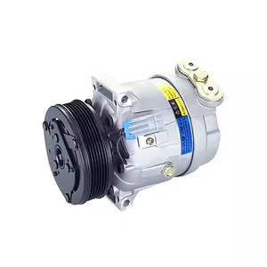 Compressore AC <span class=keywords><strong>TM</strong></span> 16 21 <span class=keywords><strong>31</strong></span> 12V/24V per Condizionatori d'Aria di Autobus con Refrigerante R134a per Sistemi AC - Product Image 3