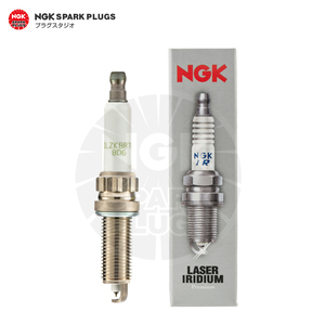 Bujías NGK Originales <span class=keywords><strong>de</strong></span> Iridio para Sistemas <span class=keywords><strong>de</strong></span> Motor Automotriz 97968 ILZKBR7B8G para Mini MINI (R56) /2005-2013 /Cooper - Product Image 3