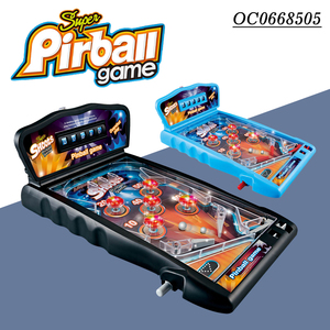 Mới Nhất Board <span class=keywords><strong>Game</strong></span> Điện Tử <span class=keywords><strong>Pinball</strong></span> Trò Chơi Đồ Chơi Cho Trẻ Em Với Ánh Sáng Âm Nhạc - Product Image 2
