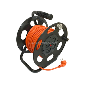 50m إسرائيل مصغرة قابل للسحب تمديد الحبل بكرة كابل - Product Image 3