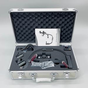 2.5X 3.5X Medische Tandheelkundige <span class=keywords><strong>LED</strong></span> Hoofdlamp Tandheelkundige Loepen Tandarts Chirurgische Koplamp Laboratorium Apparatuur Spotlight/Helder/Verhelderend - Product Image 6