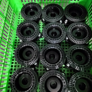 Nhà cung cấp Trung Quốc xe bộ phận động cơ OE 8v5118a116aa cao su tự nhiên sốc hấp thụ strut núi cho Ford - Product Image 5