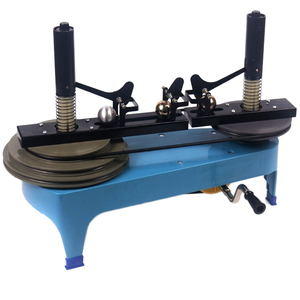 高中物理力学实验设备-圆周运动离心力向心力演示器J2130 - Product Image 1