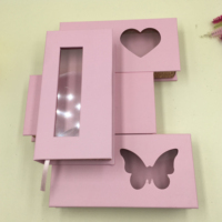 Boîte cadeau rigide en carton de luxe au design élégant pour Noël, emballage personnalisé en papier kraft avec pelliculage mat pour cosmétiques, crème pour le visage, soin de la peau
