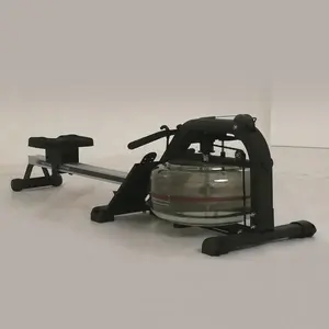 YG-R001 YG Fitness Commercial Water Resistance Rowing Machine Gym Equipment For Body Exercise