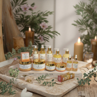 Lotion de karité fouettée au curcuma de haute qualité beurre de corps à la noix de coco prix compétitif pour la vente en gros produit de soins de beauté et personnels