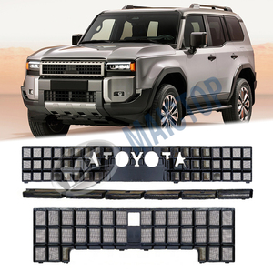 Maictop New Grill Anti-bug <span class=keywords><strong>Net</strong></span> Car Bug <span class=keywords><strong>Net</strong></span> Accesorios para <span class=keywords><strong>Land</strong></span> <span class=keywords><strong>Cruiser</strong></span> Prado Lc250 Lc250 Lc250 Prado <span class=keywords><strong>Land</strong></span> <span class=keywords><strong>Cruiser</strong></span> 2024 - Product Image 1