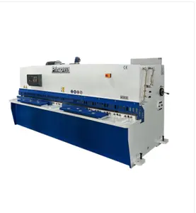 Primapress QC11K 4X2500mm CNC Shearing Machine Guillotine Machine Hydraulic Cutting Machine