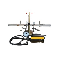 Soil Plate Load Testing Equipment for Ultimate Foundation Capacity Assessment