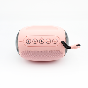 Altavoz Portátil Mini para Fiestas al Aire Libre, Moderno y Atractivo, con Iluminación LED RGB y Conexión Inalámbrica <span class=keywords><strong>Auxiliar</strong></span> - Product Image 3