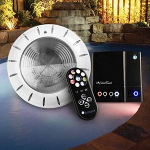Contrôleur de lumière LED pour piscine de haute qualité, télécommande, boîte de contrôle de la lumière - Product Image 3