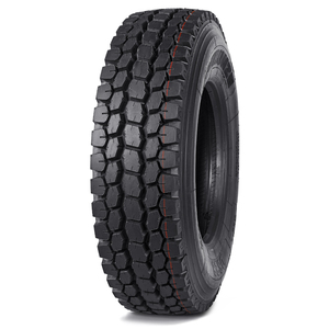 Neumático Radial de Alta Calidad para Camión Aurunze 11R22.5, Patrón de Bloque D328 de Alta Calidad - Product Image 5