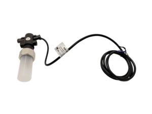 Interruttore di controllo del flusso elettromagnetico a bassa pressione per pompa di calore per piscina sensore di flusso a paletta - Product Image 3