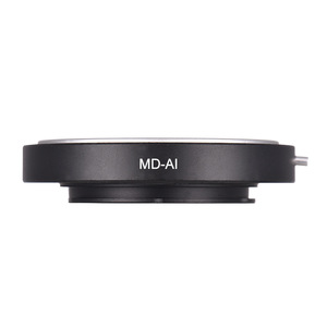 MD-AI Lens <b>Adapter</b> For Nikon Manual Focus Metal Minolta Interface - Product Image 2
