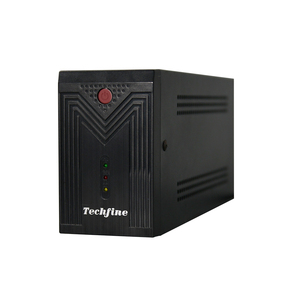 테크파인 <span class=keywords><strong>800VA</strong></span> 480W 스탠바이 <span class=keywords><strong>UPS</strong></span> <span class=keywords><strong>220V</strong></span> 50/60HZ 단상 변형 정현파 납축전지 <span class=keywords><strong>UPS</strong></span> 컴퓨터용 전원 공급 장치 - Product Image 3