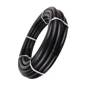 13/32" High Quality High Pressure Industrial Flexible Tube Rubber Hose For All Kinds Of Air Compressors