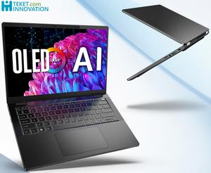 แล็ปท็อปธุรกิจสำหรับ <span class=keywords><strong>Acer</strong></span> <span class=keywords><strong>Travelmate</strong></span> P6 14 TMP614-73 Intel Core U7-155H U5-125H 16GB 512GB FHD+ OLED 14 นิ้ว โน้ตบุ๊ก - Product Image 1