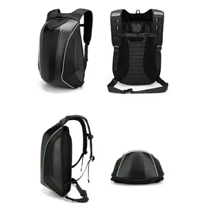 30L Large Capacity Motorcycle Helmet Bag Multi-function Use Of Helmet Backpack