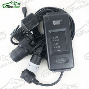 Herramienta de Diagnóstico y Análisis de Motores Truckscan ET3 317-7485 para Motores CAT3, Camiones Pesados y Excavadoras, Garantía de 2 Años, 24+ - Product Image 2