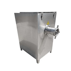 Hachoir à viande commercial Machine carotte porc hachoir à viande Machine ail viande rectifieuse - Product Image 6