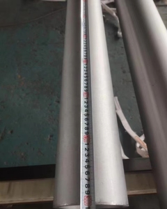 ราคาโรงงาน ท่ออลูมิเนียมไร้รอยต่อ 6082 แบบกำหนดเองได้ ผิวขัดเงา เกรด T3-T8 ความยาว 3 เมตร สำหรับอุตสาหกรรม - Product Image 2