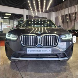 <span class=keywords><strong>BMW</strong></span> X3 <span class=keywords><strong>Drive</strong></span> <span class=keywords><strong>20i</strong></span> M Sport SUV d'occasion 2024 à faible kilométrage - Product Image 1