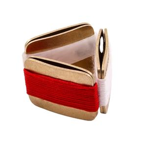 Harmonica à mâchoire en métal Suona, flûte à clic, percussion, sifflet en jujube, embout buccal Nai, technique vocale unique - Product Image 3